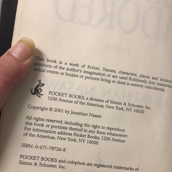 “ The girls he adored”. Johnathan Nasaw hardback - Picture 13 of 14